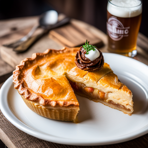 Celebrate Beer and Pie Delights at Glasgow’s Shilling