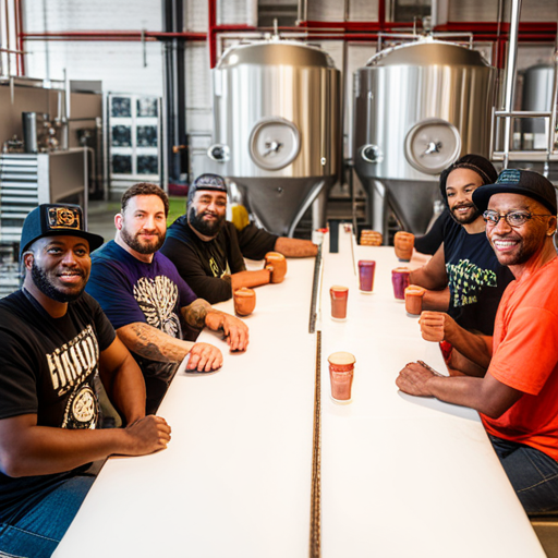 Exploring Ube Yams and Dragon Tales: Embracing Diversity in L.A.’s Brewing Scene