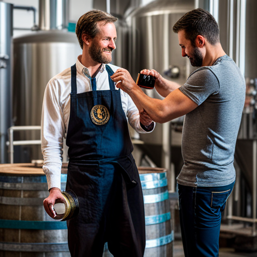 From Cali to Bristol: Mastering the Art of Brewing Old Ale with Moor Beer