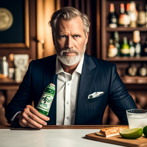 Introducing Dos Equis Lime & Salt Zero: A Refreshing Review by Paste Magazine