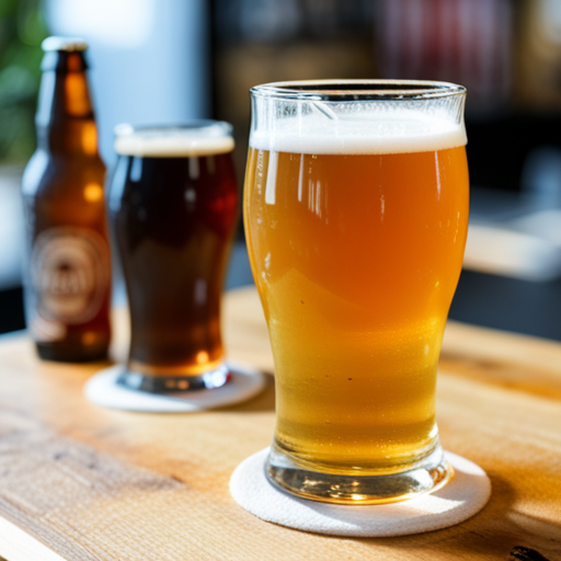 Craft beer turns the tables and replicates macro beer styles