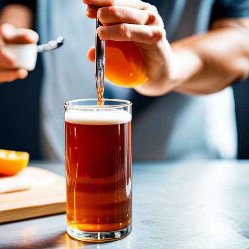 Crafting Innovative Beer Flavors: Cocktail-Inspired Brews