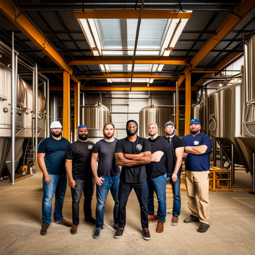 Vine Street Brewing Co.: Historic Black-Owned Brewery Pioneering in Kansas City