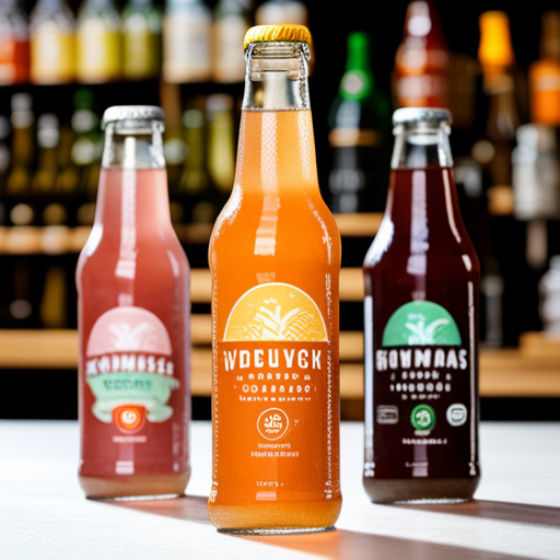 Latest launches in beverages: From kombucha to craft beer