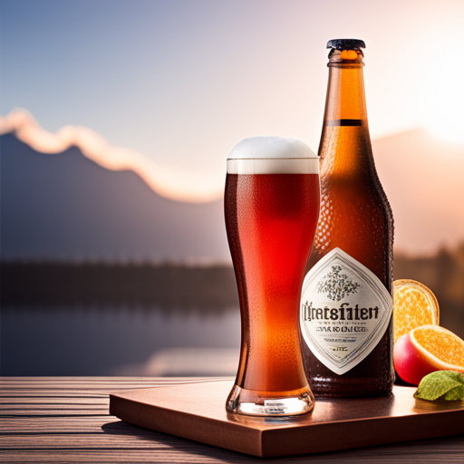 Smoky Flavors and Refreshing Brew: The Perfect Combination for a Relaxing Evening