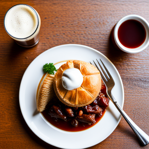 Sip and Savour: Ales and Pies at Glasgow’s Shilling