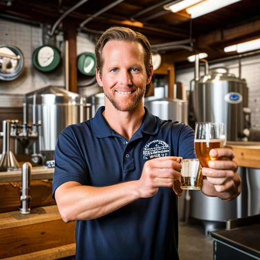 Just brew it: Anderson On Tap unites artisans and beer aficionados
