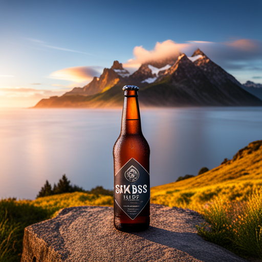 Discover Skibsøl: The Unique and Smoky Ale That Reigns Over the Seas