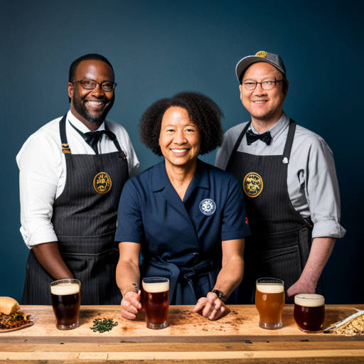 EEB fosters an inclusive brewing community, welcoming all to share their passion