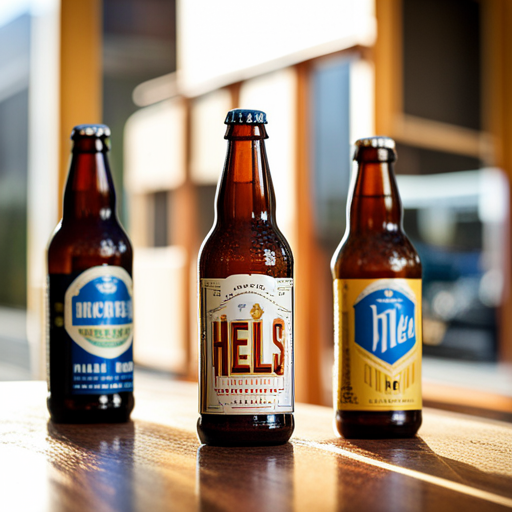 California Craft Beer Unveiled: The Refreshing Allure of Helles Brews – The Mercury News