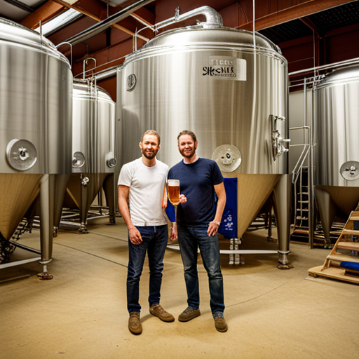 Skibsøl: Crafting Ship’s Beer – Bringing Tradition to Modern Brewing