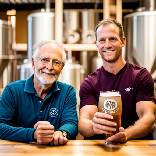Exciting Partnership: Optimism Brewing to Join Forces with Stoup Brewing