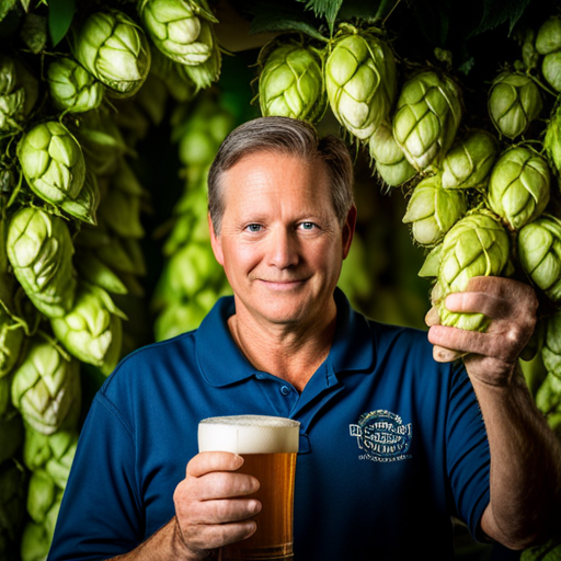 Florida Brewer Lauds University of Florida Hops, Enhances Craft Beer Quality