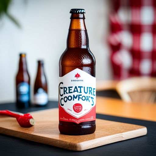 Indulge in the Perfect Hearty Recipe: Creature Comforts’ Classic City Lager