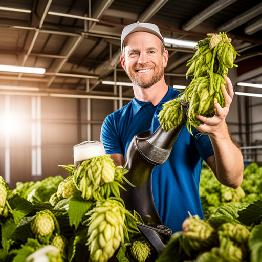 The Rising Trend of Craft Hop Cultivation Unleashes Flavorful Brews
