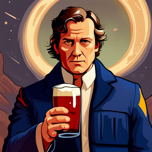 May the Brew Be With You: Craft Beer Meets Science Fiction Extravaganza
