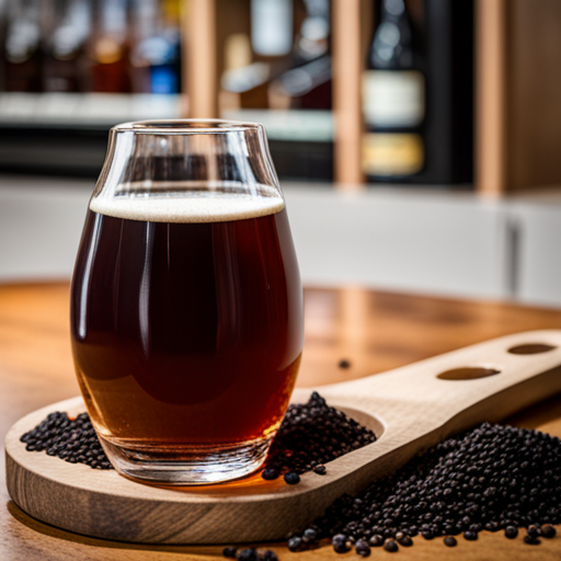 Brew Your Own Rich and Bold Black Barleywine at Home