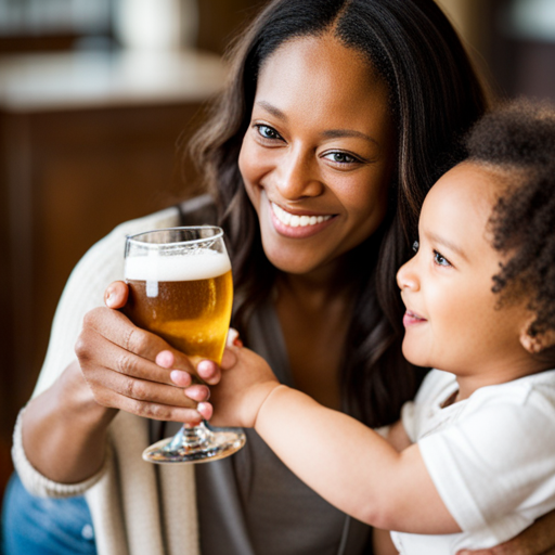 Celebrating Moms Who Raise a Glass: Honoring Beer-Drinking Mothers