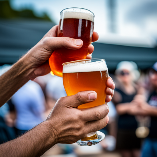 Raise a Glass at the Ninth Annual Mt. Pleasant Craft Beer Festival