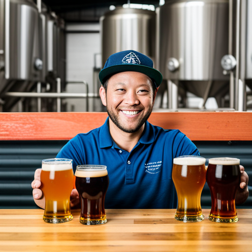 Craft Beer Haven: 5 Pacific Northwest Breweries for Every Taste