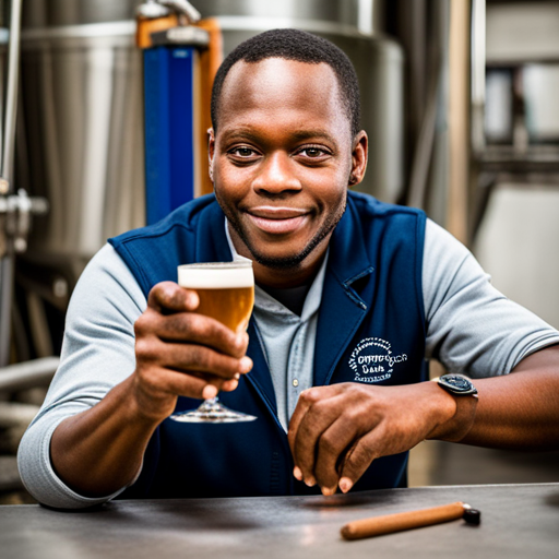 Promoting Equal Opportunities: Inclusive Workspaces for Brewers with Learning Disabilities