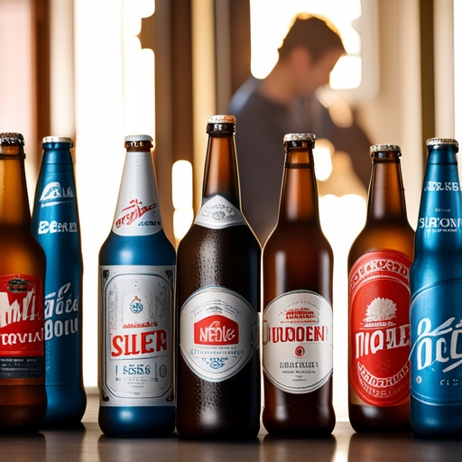 Beer Giants AB InBev and Molson Coors Undercut Craft Brewers with Affordable Six-Packs