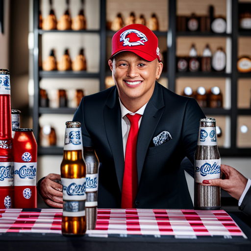 Coors Light and Patrick Mahomes Team Up to Celebrate American Craft Beer