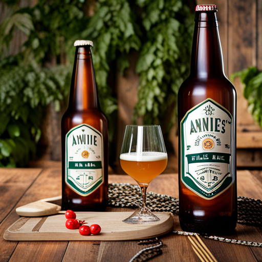 Annie’s Three Paths Pale Ale: A Delightful Craft Beer Recipe