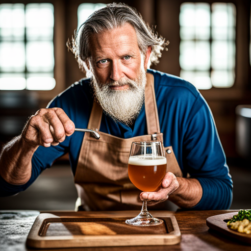 Craft Breweries Focus on Food as the Main Attraction, Surpassing Beer – VinePair