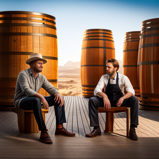 Bulleit Frontier Whiskey and Shiner Beer Collaborate for Exclusive Barrel-Aged Beer Experience