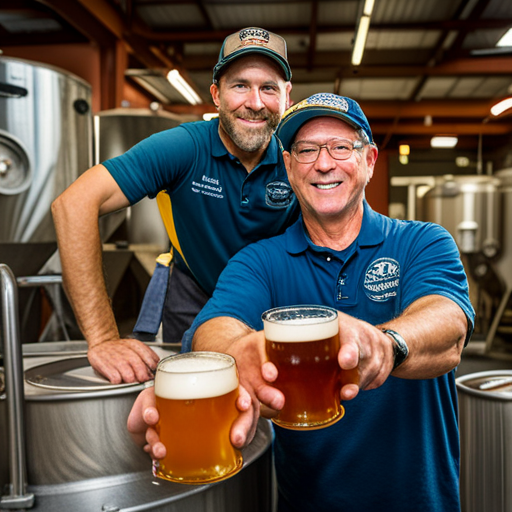 Fredericksburg Standard: Brewing Excitement at Craft Beer Fest