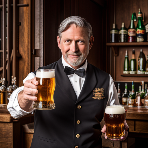 Master the Art of Beer Serving: From Grain to Glass