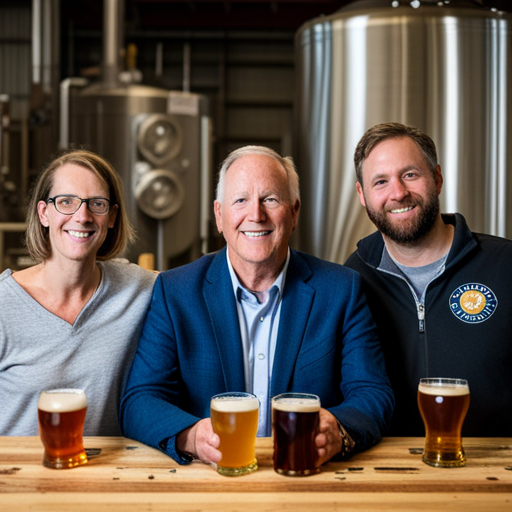Community Collaboration: Brewing a Positive Impact with Three Local Breweries