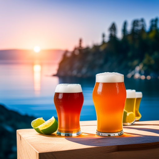 Introducing Chuckanut’s Refreshing Summer Pale Ale for 2023!