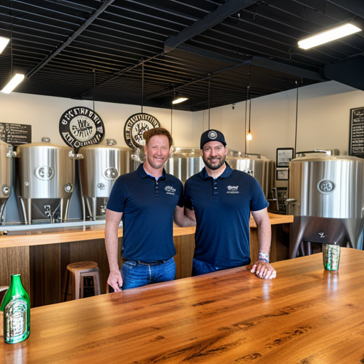 Busted Sandal Brewing Co. Expands to Kerrville with Exciting Taproom Debut