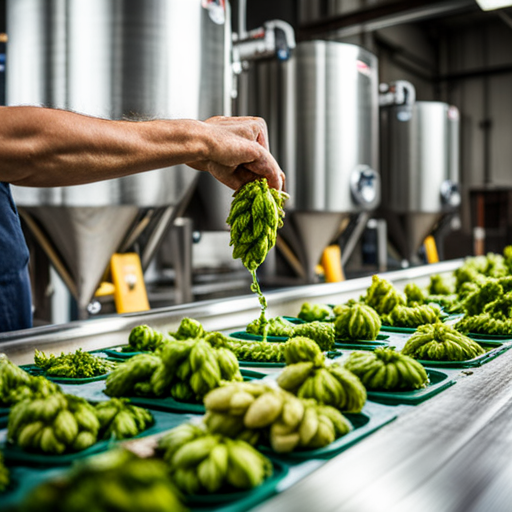 Unleashing Growth: The Flourishing Craft Hop Industry in the United States