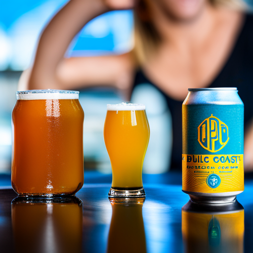 Celebrate Summer with Public Coast Brewing Co.’s Refreshing Ale Trio!