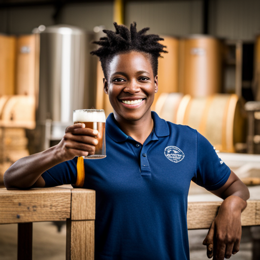 Breaking Down Barriers: EEB Promotes Inclusivity in the Brewing Industry