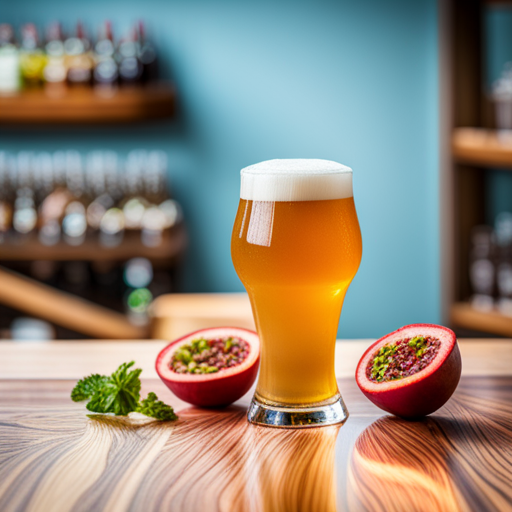 Introducing Samsaric’s Sensual Passionfruit Witbier