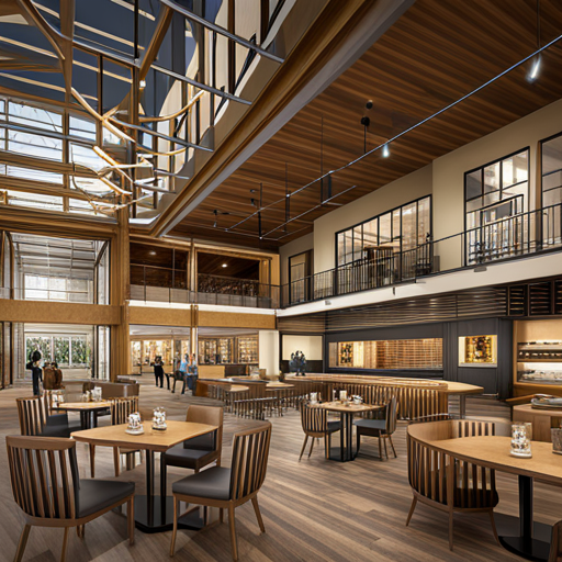 Greenville County Square adds restaurant and brewery to offerings