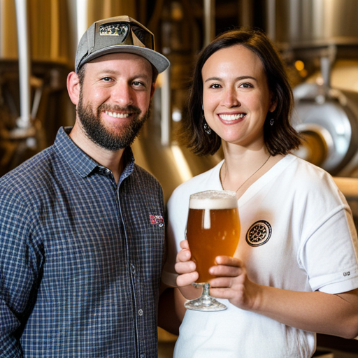 Crafting love in Stratford: Meet the couples behind local beer scene