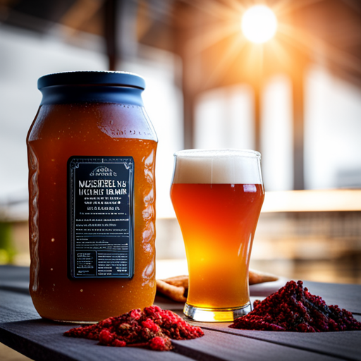 Brew Up a Sweet and Spicy Storm with Northern Lights Honey Ale Recipe