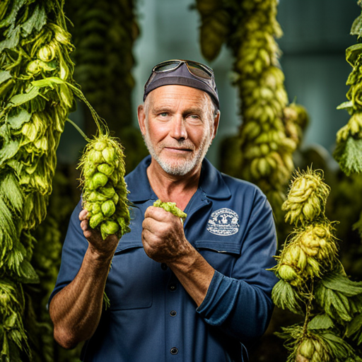 The Booming Business of American Craft Hop Farming