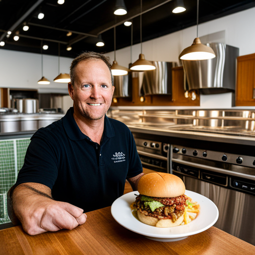Rising Tide Brewery Ventures Into Food with Eat & Run Concept