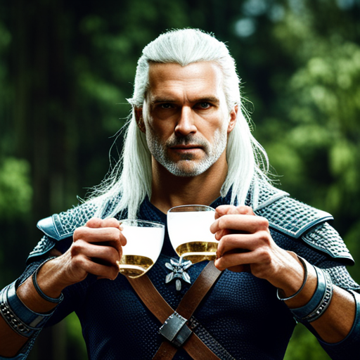 The Witcher’ gets its own non-alcoholic brew by Netflix and Athletic Brewing