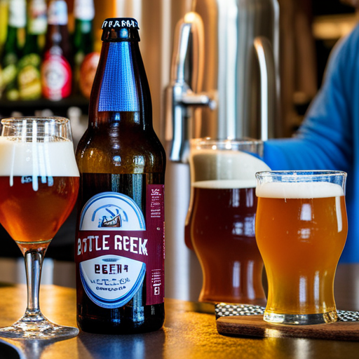 Crafting a Boozy Bash: Battle Creek’s Inaugural Beer Week Set to Celebrate Local Brews