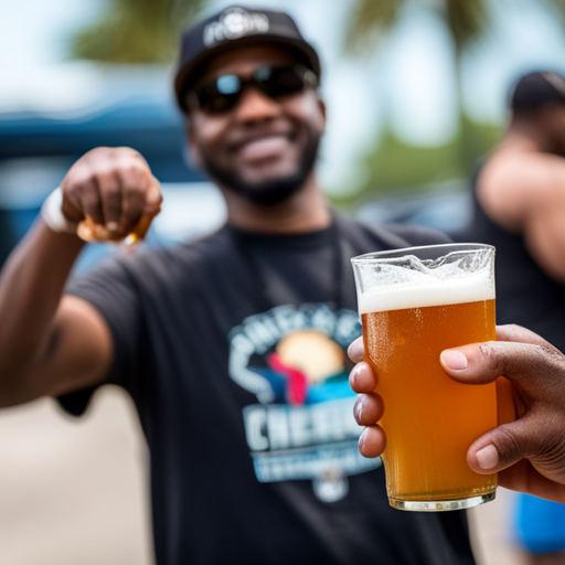 Cheers to Flavor and Freedom: A Week of Craft Beer and Juneteenth Festivities in Pensacola