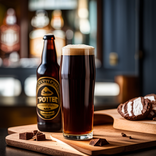 River North Brewery’s Decadent Chocolate Porter Makes a Comeback!