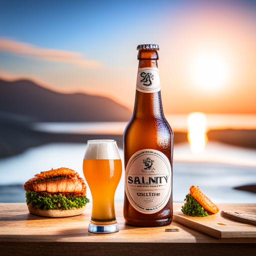Discover the Perfect Beer and Seafood Pairings with Salinity & Suds