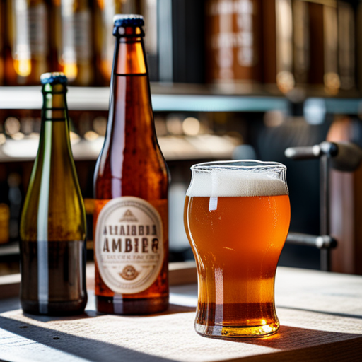 Revitalizing Tradition: The New Age of American Amber Ale